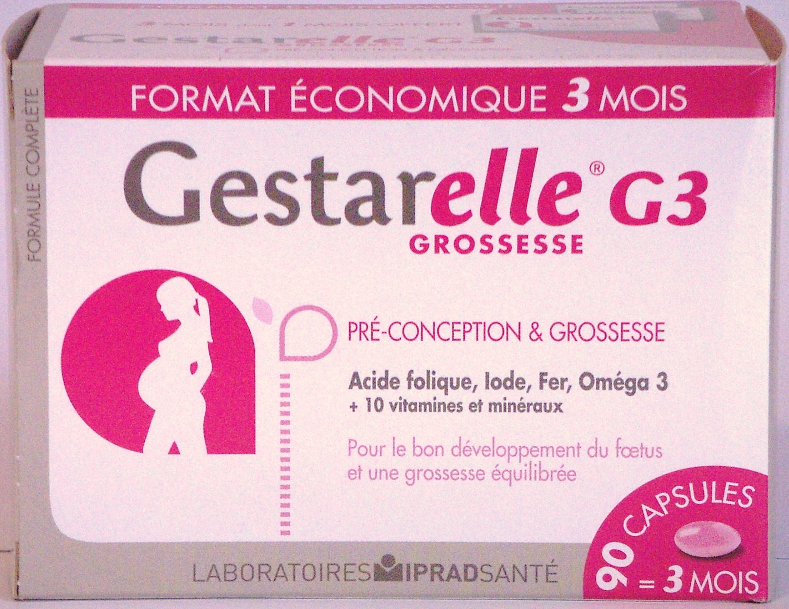 Gestarelle G3+ Grossesse