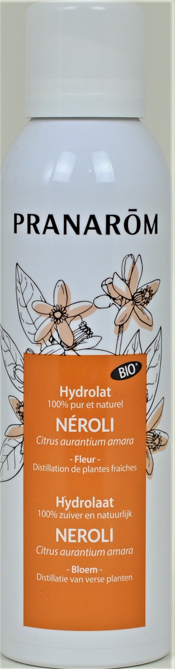 Pranarôm Hydrolat Arbre à thé - Tea Tree Bio - 150 ml - INCI Beauty